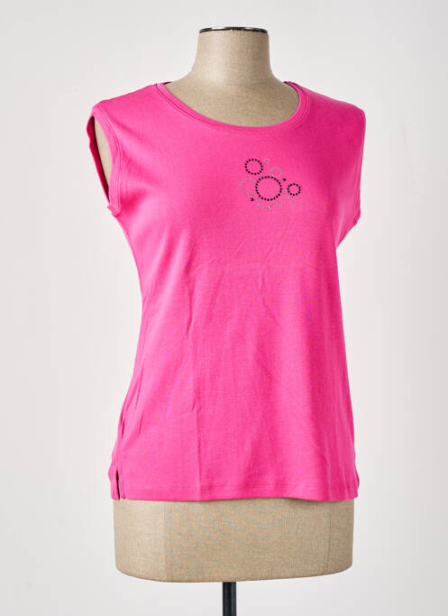 Maiou roz GUY DUBOUIS femeie