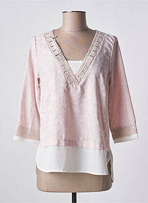 Top gri SUN LIGHT femeie