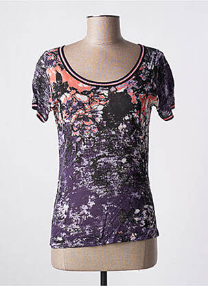 Top negru SOGGO femeie