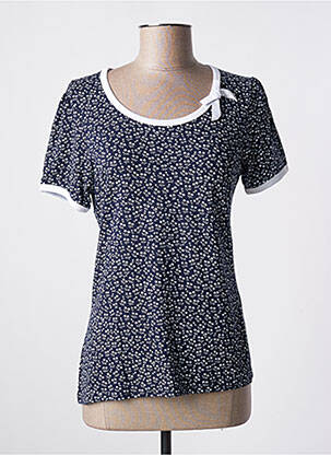 Top negru COTE ANGLAISE femeie