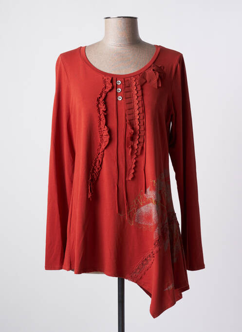 Top maro DECA femeie