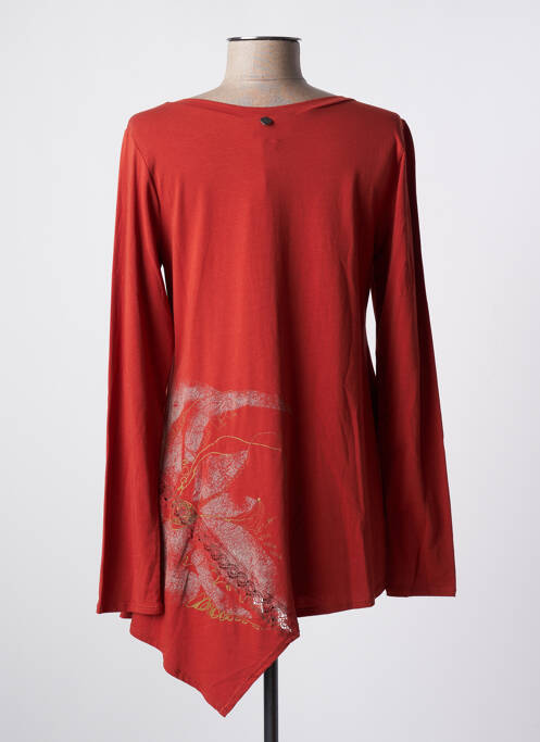 Top maro DECA femeie