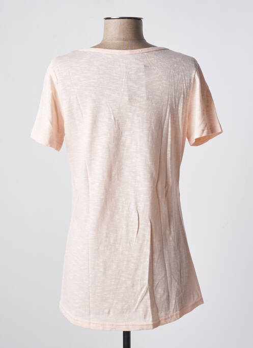 Top roz COTE ANGLAISE femeie