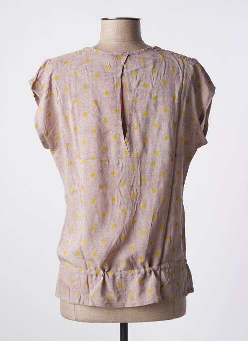 Top gri FELINO femeie