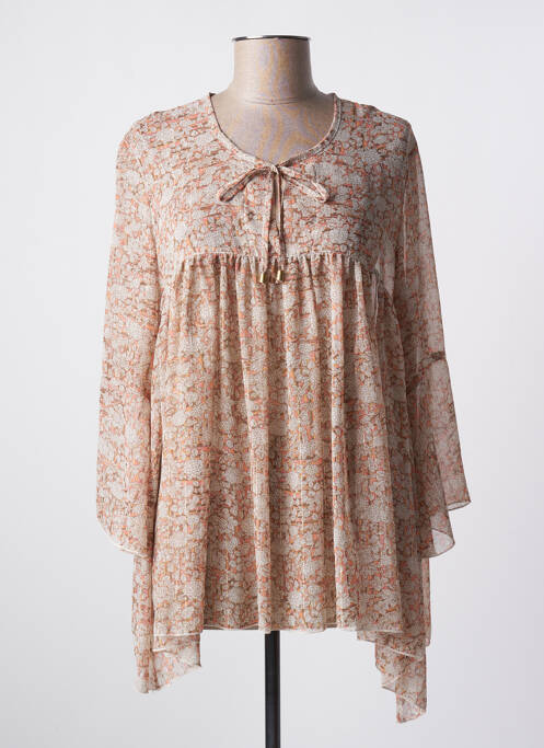 Bluză bej SUNLIGHT femeie