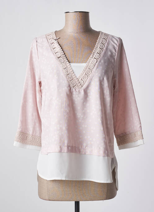 Top gri SUN LIGHT femeie