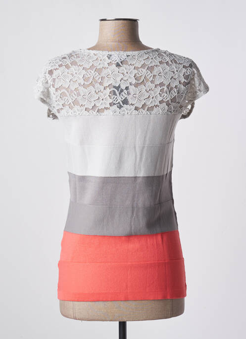 Top gri MARBLE femeie