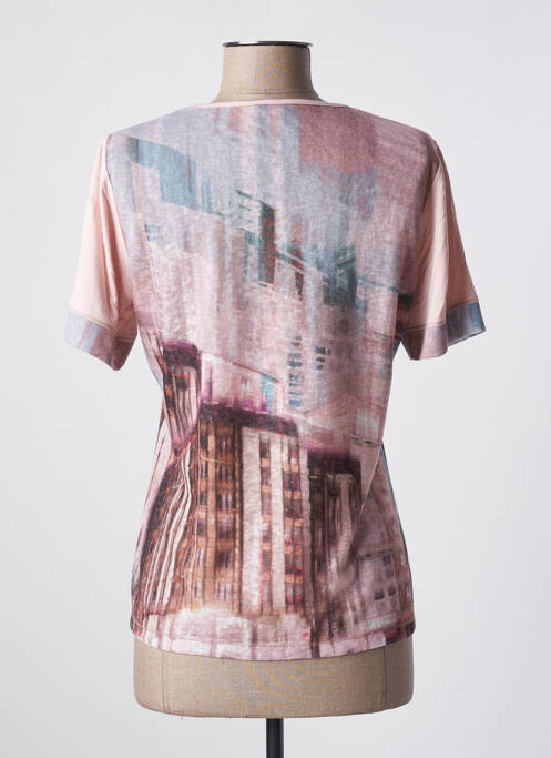 Top roz GUY DUBOUIS femeie