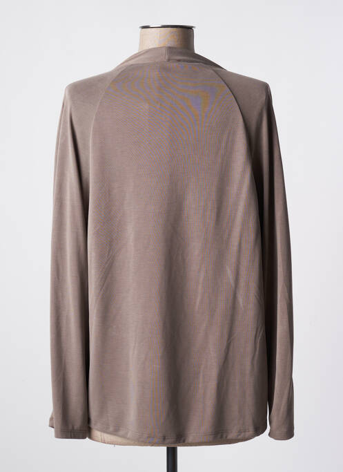 Jachete casual gri FELINO femeie