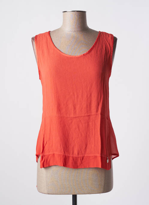 Top roșu LOLITAS&L femeie