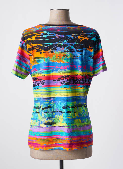 Top albastru MERI & ESCA femeie