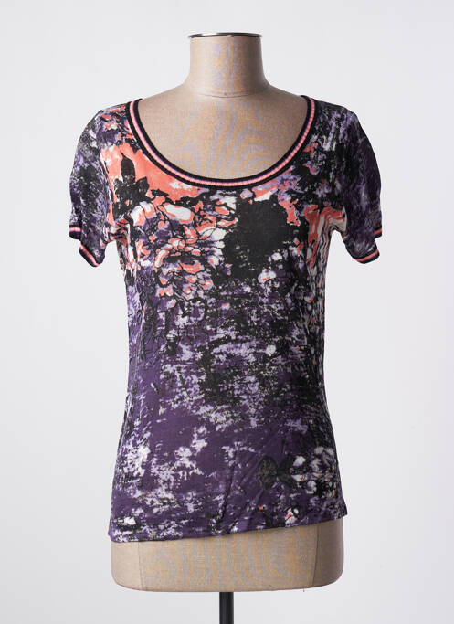 Top negru SOGGO femeie