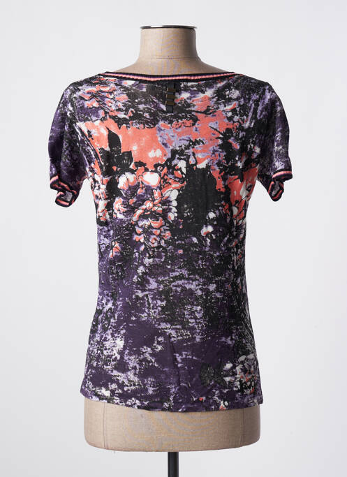 Top negru SOGGO femeie