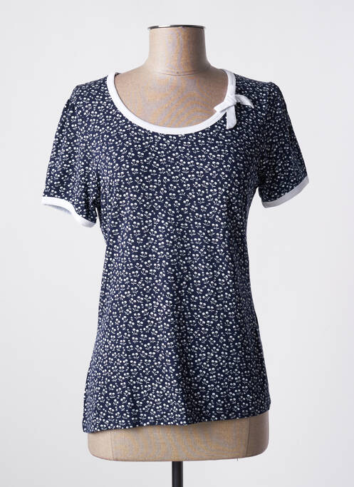 Top negru COTE ANGLAISE femeie