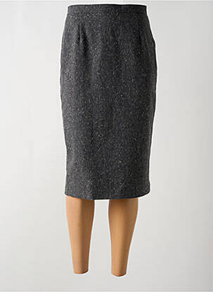 Fustă midi gri WEINBERG femeie