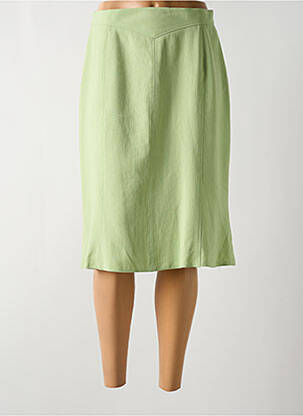 Fustă midi verde SOMMERMANN femeie