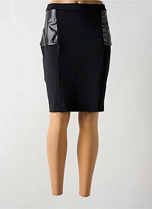 Fustă midi negru NANA BAILA femeie