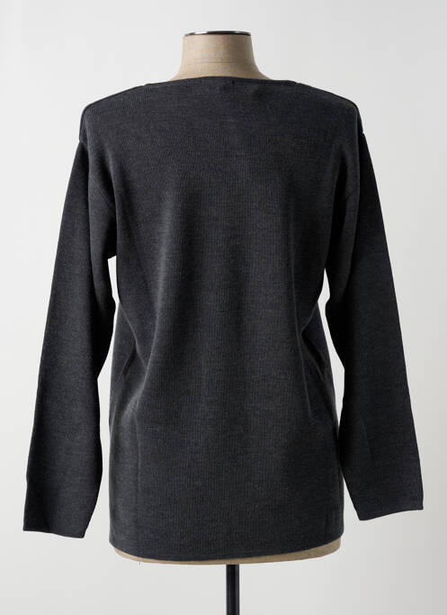 Pulover gri FINETTE femeie