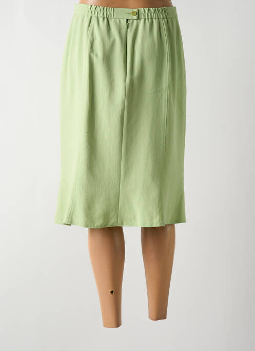 Fustă midi verde SOMMERMANN femeie