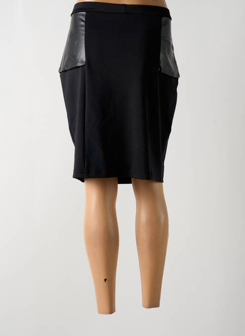 Fustă midi negru NANA BAILA femeie