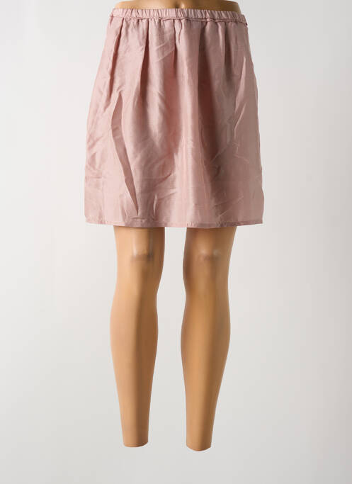 Fustă scurtă roșu HARTFORD femeie