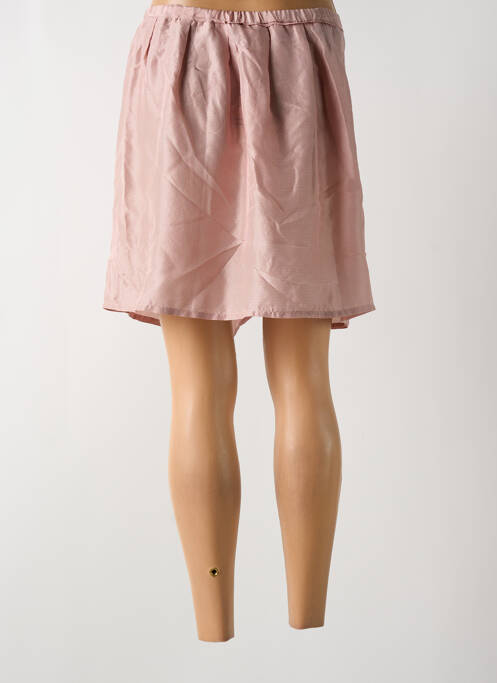 Fustă scurtă roșu HARTFORD femeie