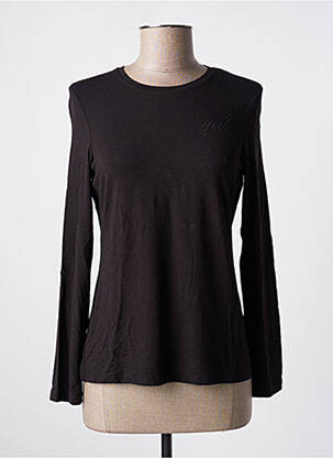 Top negru SAINT JAMES femeie