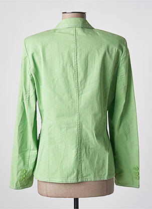 Sacou buzunare verde BASLER femeie