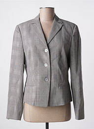 Sacou buzunare gri HAUBER femme
