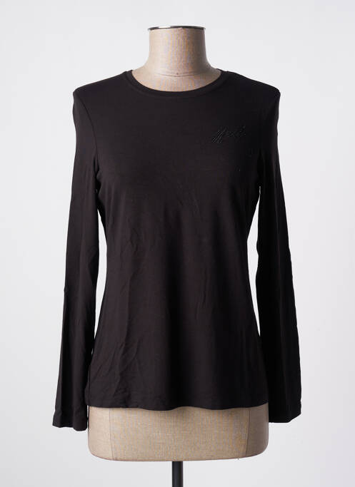 Top negru SAINT JAMES femeie