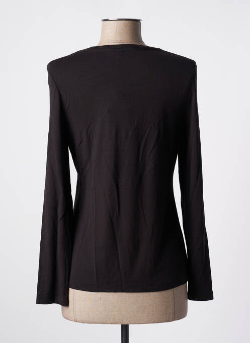 Top negru SAINT JAMES femeie