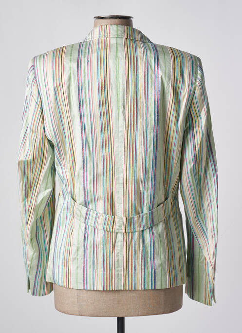 Sacou buzunare verde BASLER femme