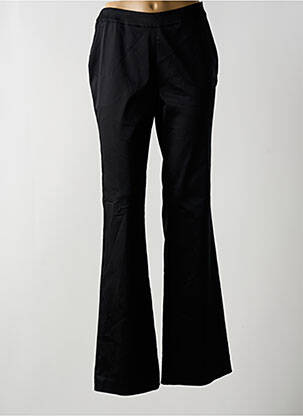 Pantalon evazat negru D.U.S.K femeie
