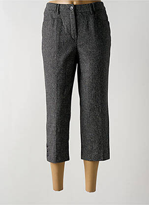 Pantalon trei sferturi gri BASLER femeie