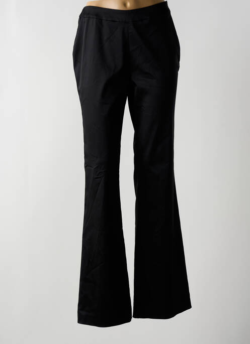 Pantalon evazat negru D.U.S.K femeie