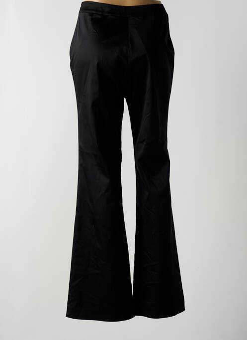 Pantalon evazat negru D.U.S.K femeie