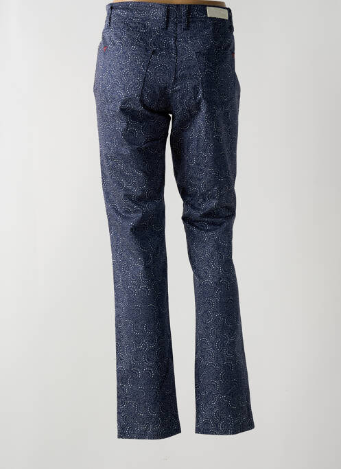 Pantalon drept albastru COWEST femeie