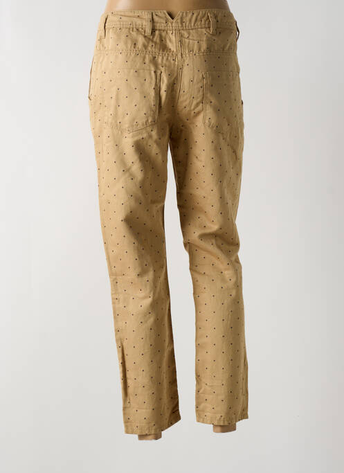 Pantalon 7/8 bej BELLEROSE femeie