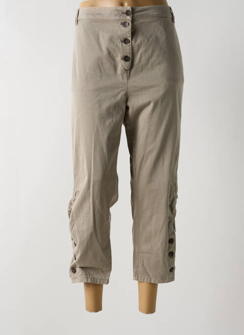 Pantalon 7/8 gri FRED SABATIER femeie