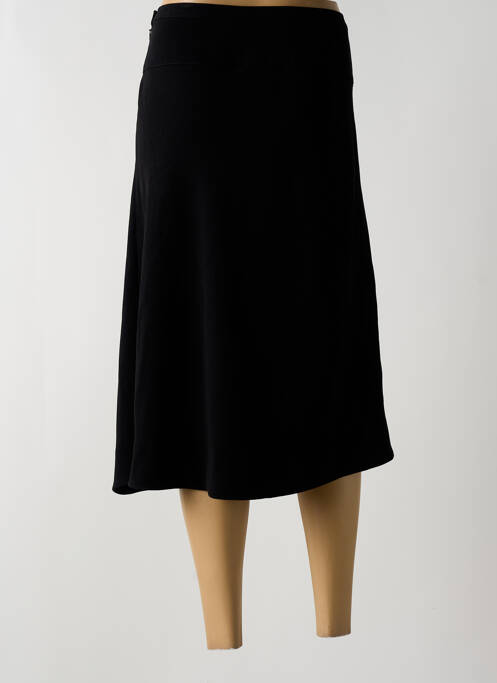 Fustă midi negru MR CAT femeie