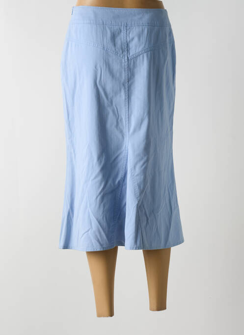Fustă midi albastru SOMMERMANN femeie