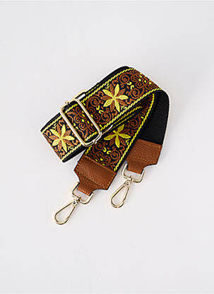 Accesoriu divers imprimeu fantezie maro FIOR N TINO femeie