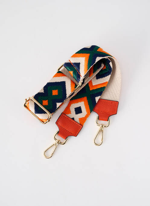 Accesoriu divers portocaliu FIOR N TINO femeie