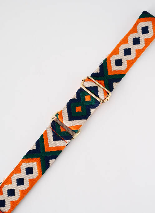 Accesoriu divers portocaliu FIOR N TINO femeie