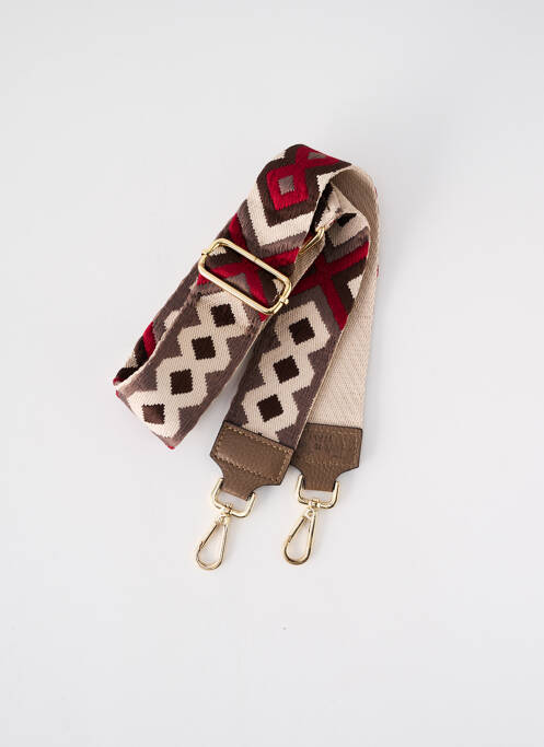 Accesoriu divers maro FIOR N TINO femeie