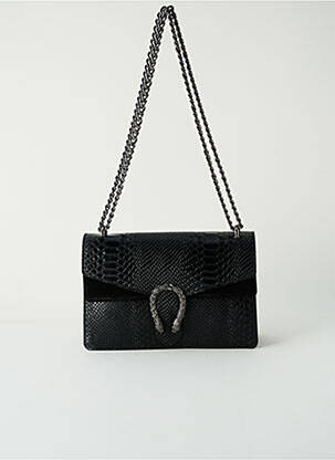 Geantă negru FIOR N TINO femeie