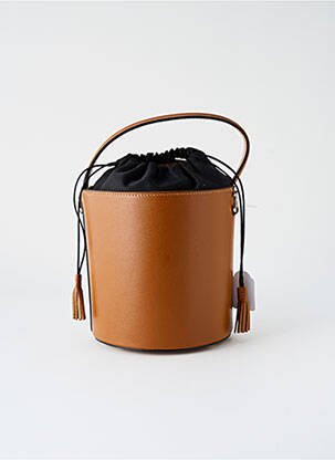 Geantă maro FIOR N TINO femeie