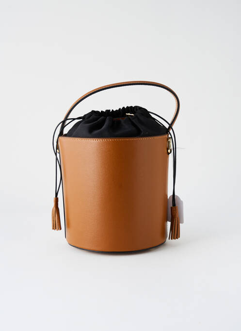 Geantă maro FIOR N TINO femeie