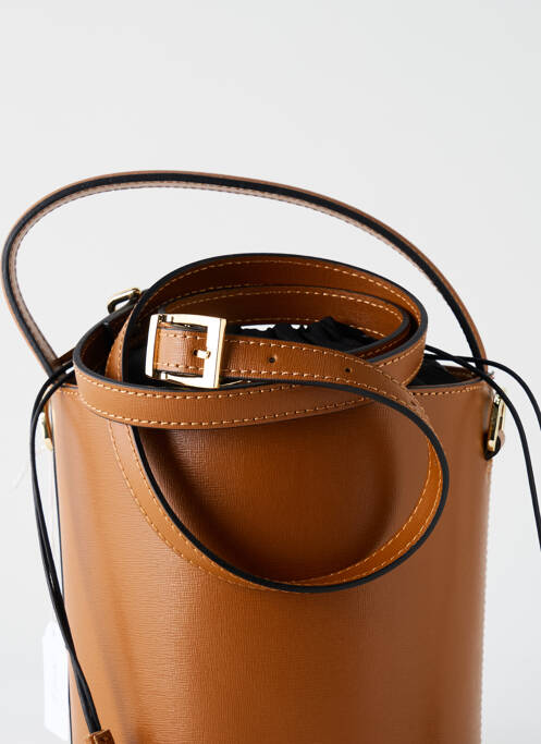 Geantă maro FIOR N TINO femeie