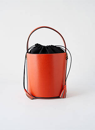 Geantă portocaliu FIOR N TINO femeie